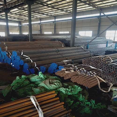 人民路街道声测管为何能作为桩基础检测材料？