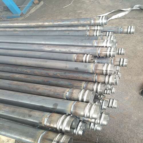 人民路街道声测管公司经济库存“细水长流”